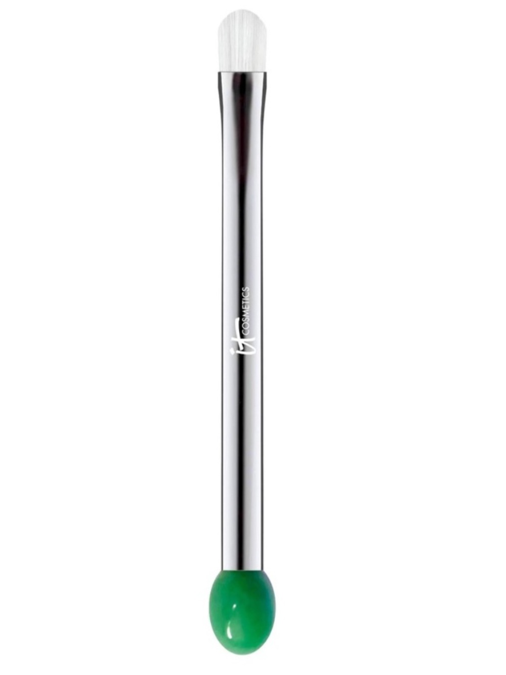 IT Cosmetics Heavenly Skin 2-in-1 Tap & Smooth Eye Cream Brush #706